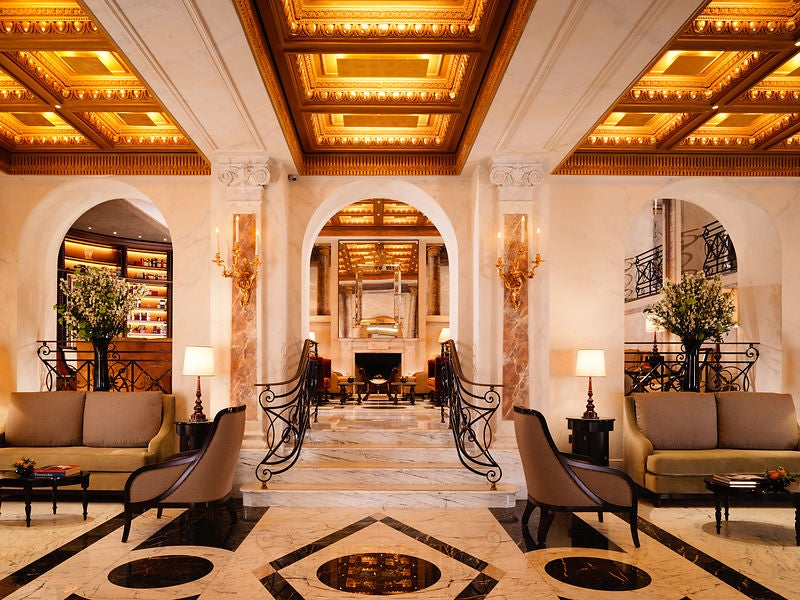 Dorchester Collection Announces Reopening of Hotel Eden