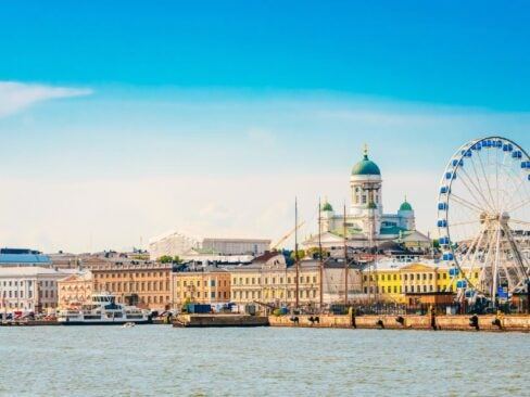 Things to do in Helsinki