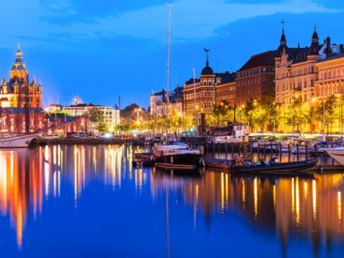 Best Restaurants in Helsinki