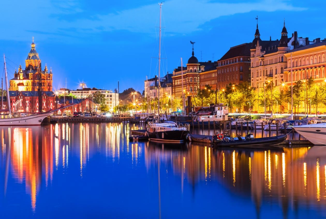 The 6 Best Restaurants in Helsinki Elite Traveler