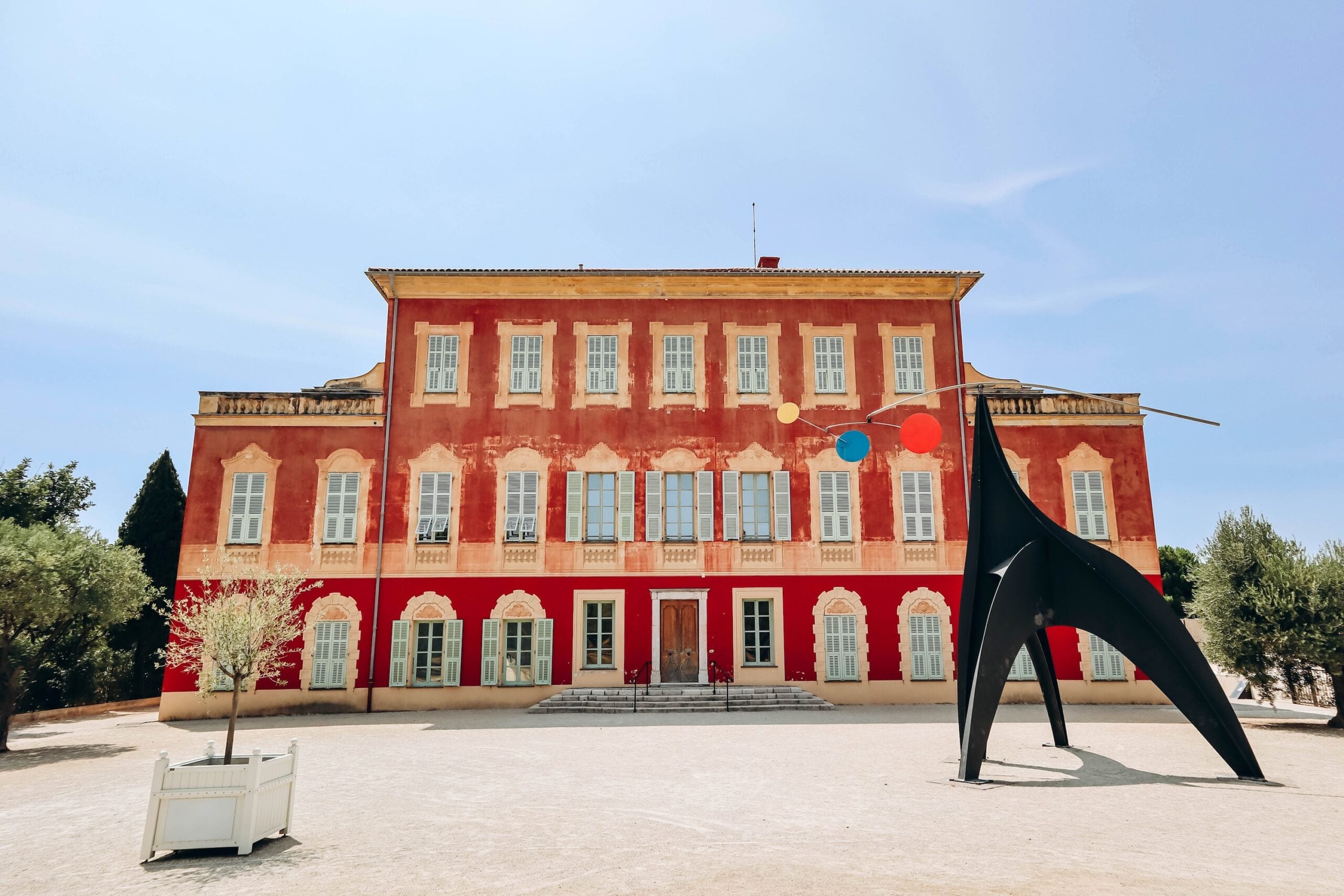 musee matisse in nice