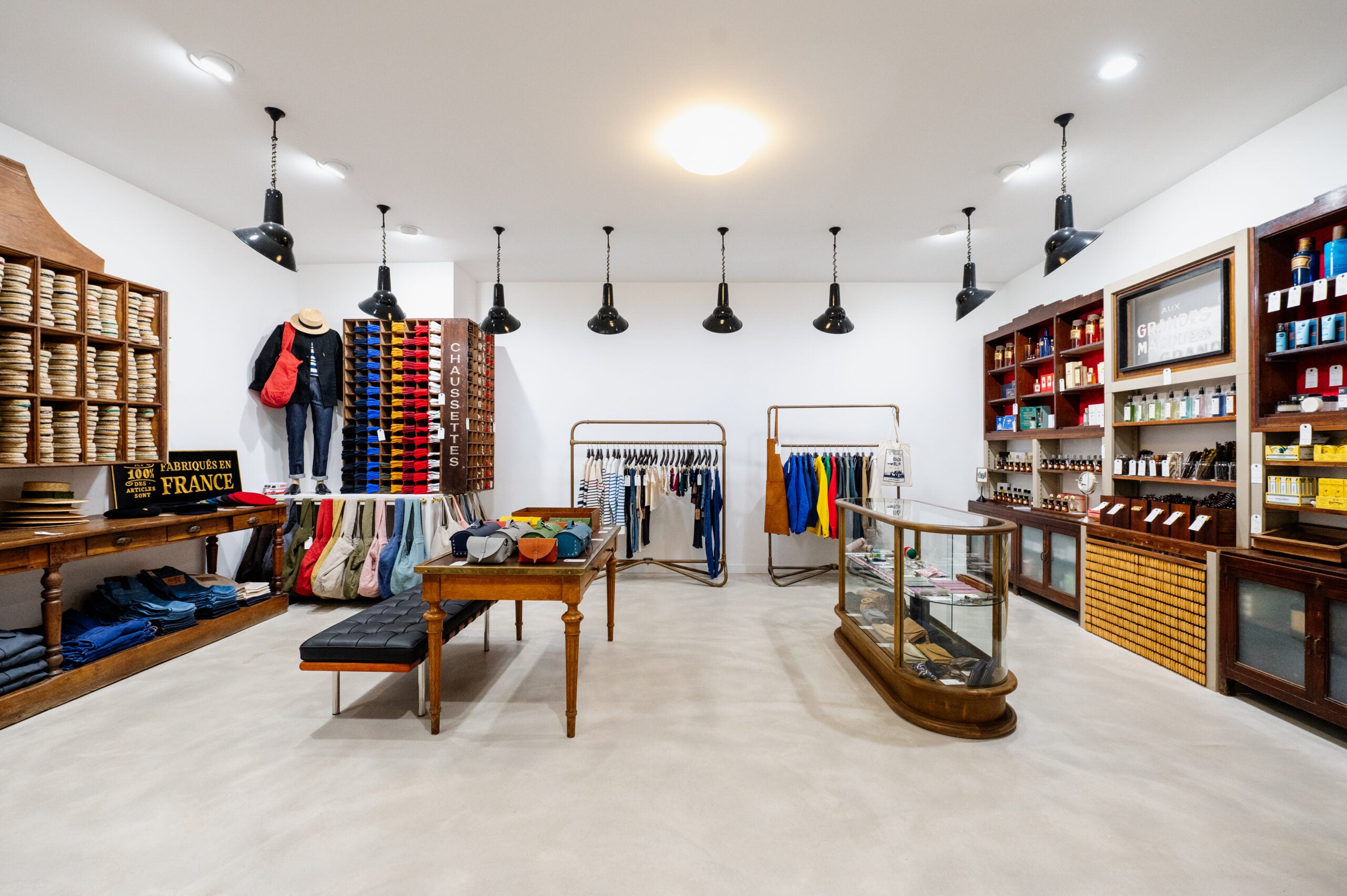 tresor publics shopping in nice