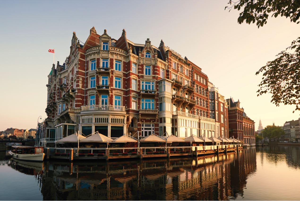 Guide to Amsterdam