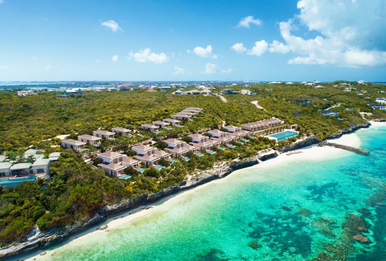 Grace Bay Resorts Reveals New Residences in Turks and Caicos