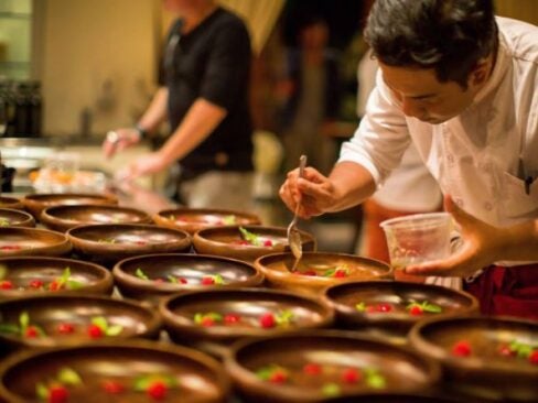 Best Restaurants in Bali
