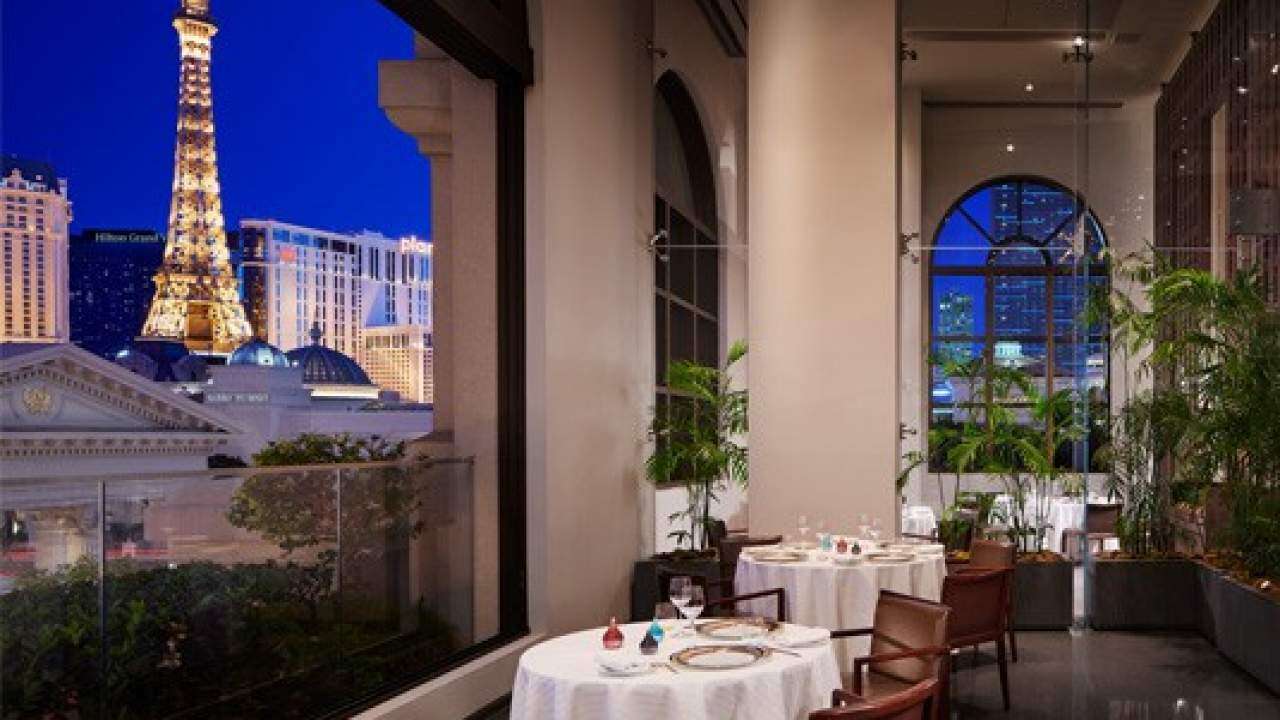 The 5 Most Expensive Restaurants in Las Vegas
