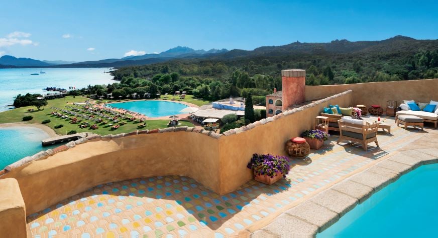 Hotel Cala di Volpe, A Luxury Collection Hotel, Sardinia, Italy