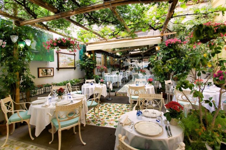 The 3 Best Restaurants in Sorrento - Elite Traveler