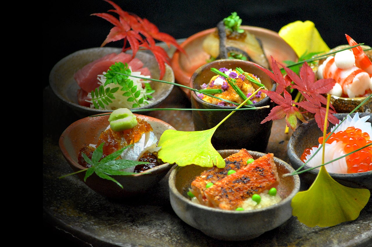 5 Michelin Star Restaurants in Tokyo Elite Traveler