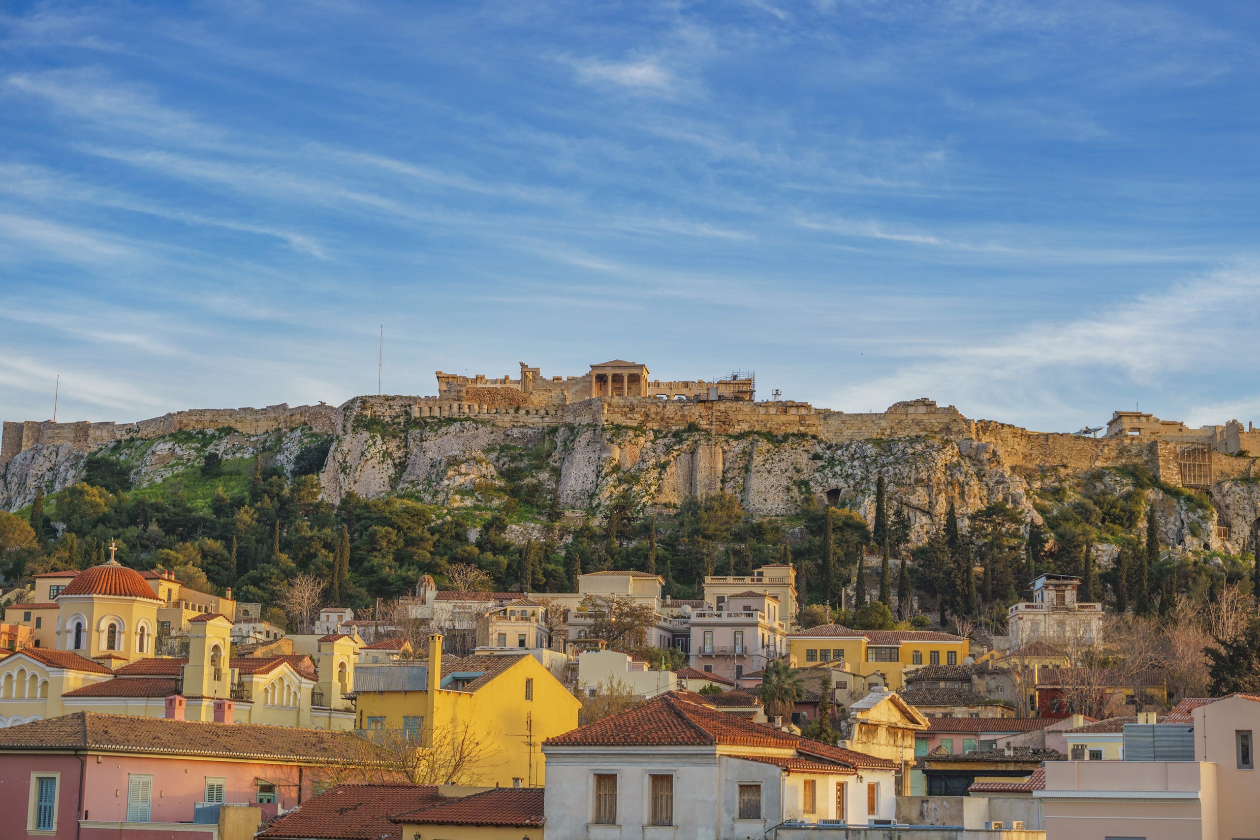 Andy Hayler on the Cuisine of Athens
