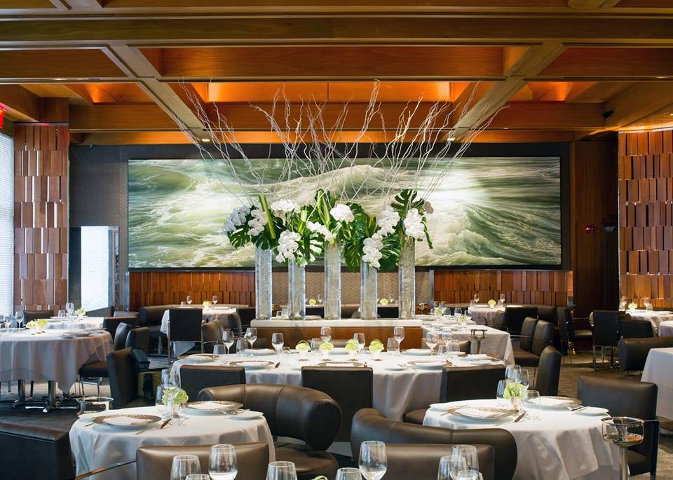Three-Michelin-starred restaurants in the United States, Le Bernardin, New York, New York (NY), Chef Eric Ripert