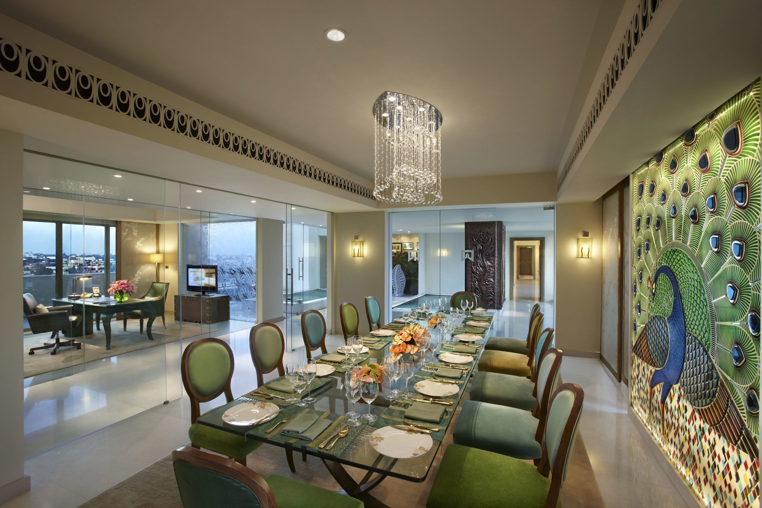 ITC Gardenia, A Luxury Collection Hotel, Bengaluru, India