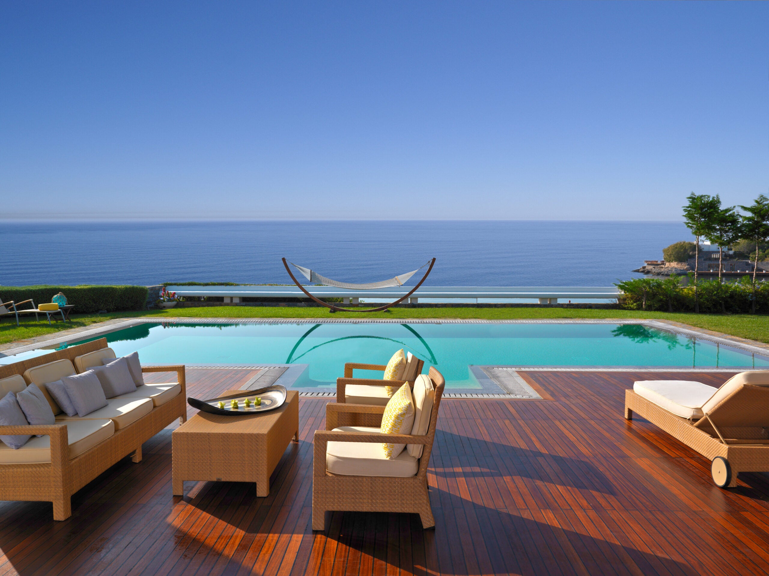Grand Resort Lagonissi, Greece