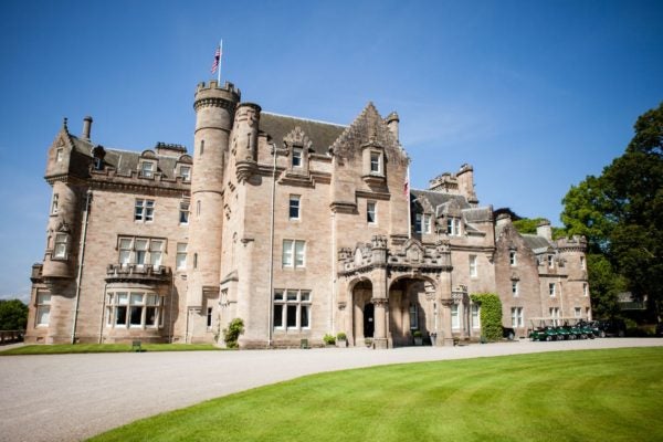 Enchanted Place: Carnegie Club at Skibo Castle - Elite Traveler