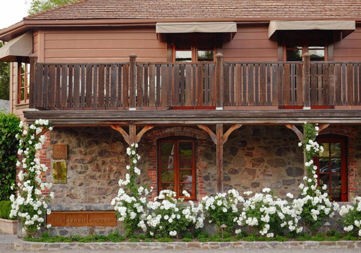 The French Laundry, Yountville, California three-Michelin-starred restaurants in the United States