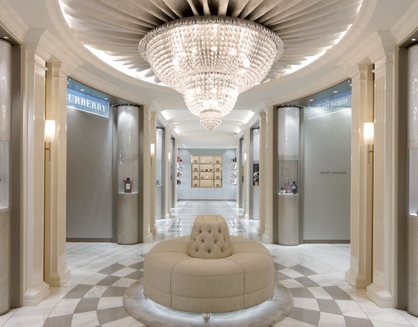 Harrods Salon de Parfums offers New Sensory Experience