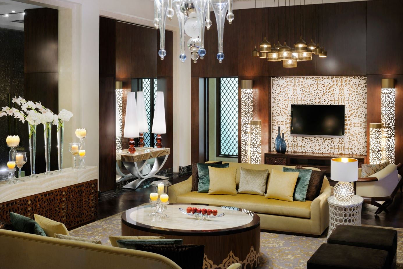 Grand Palm Suite, One&Only The Palm, Dubai