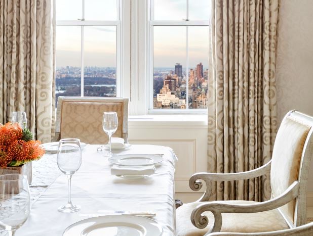 The Pierre, A Taj Hotel, New York, USA The Pierre, A Taj Hotel, New York, USA