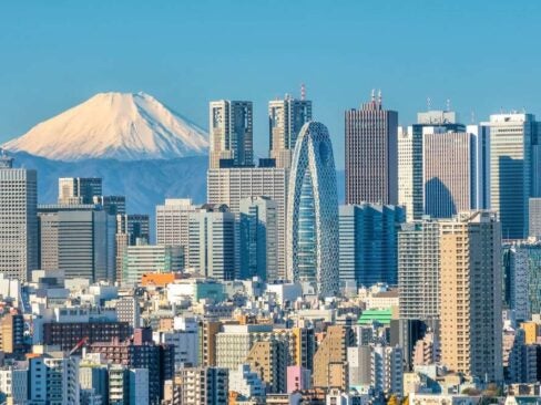 Tokyo