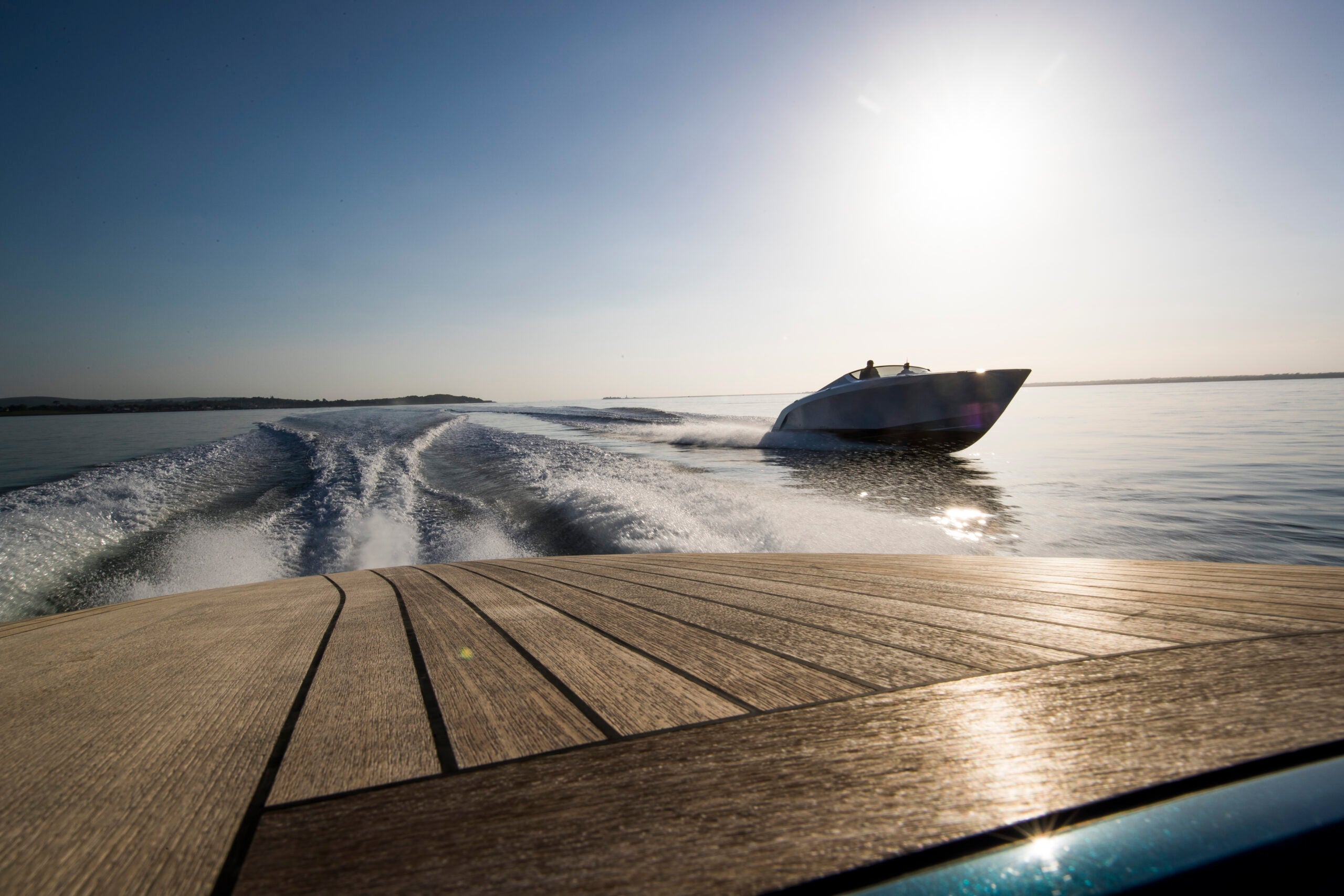 Quintessence Yachts Collaborates with Aston Martin