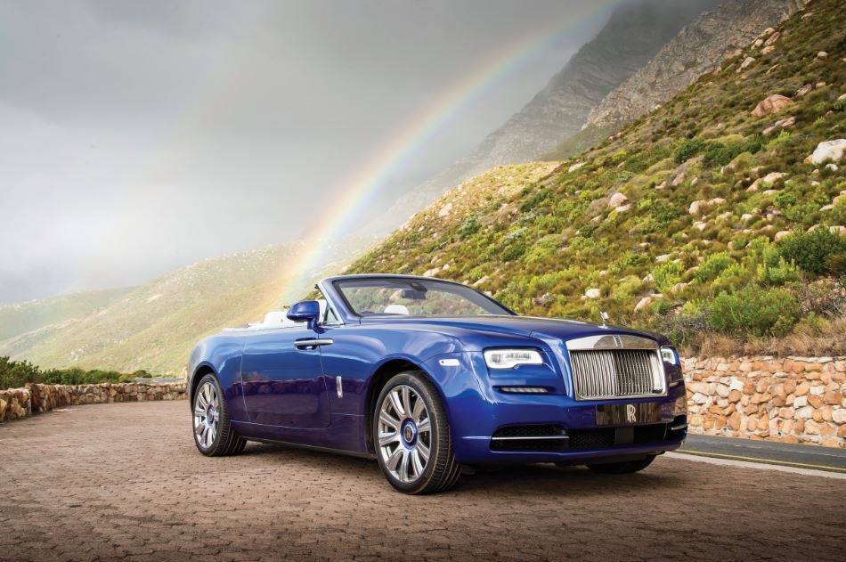 Top Cars: Rolls-Royce Motor Cars