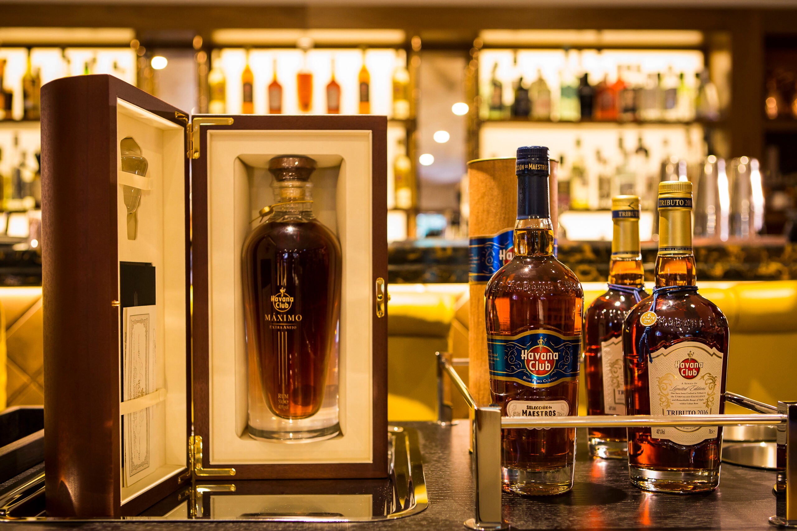 Havana Club to Host Exclusive Sobremesa