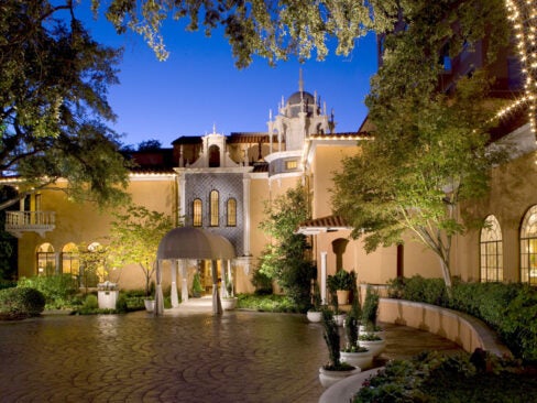 Rosewood Mansion Dallas, Texas, luxury hotel, Franklin D. Roosevelt, Texas, fine dining, where to stay in Dallas, things to do in Dallas