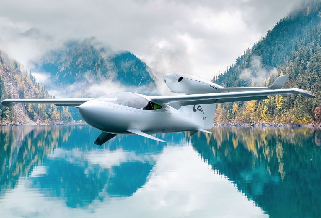 The New All Terrain AKOYA Aircraft