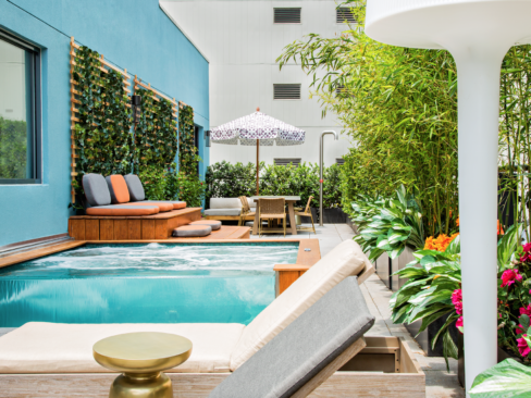 dream downtown guesthouse