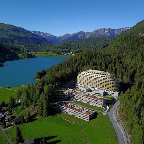 The Best Luxury Hotels in Davos, Switzerland - Elite Traveler