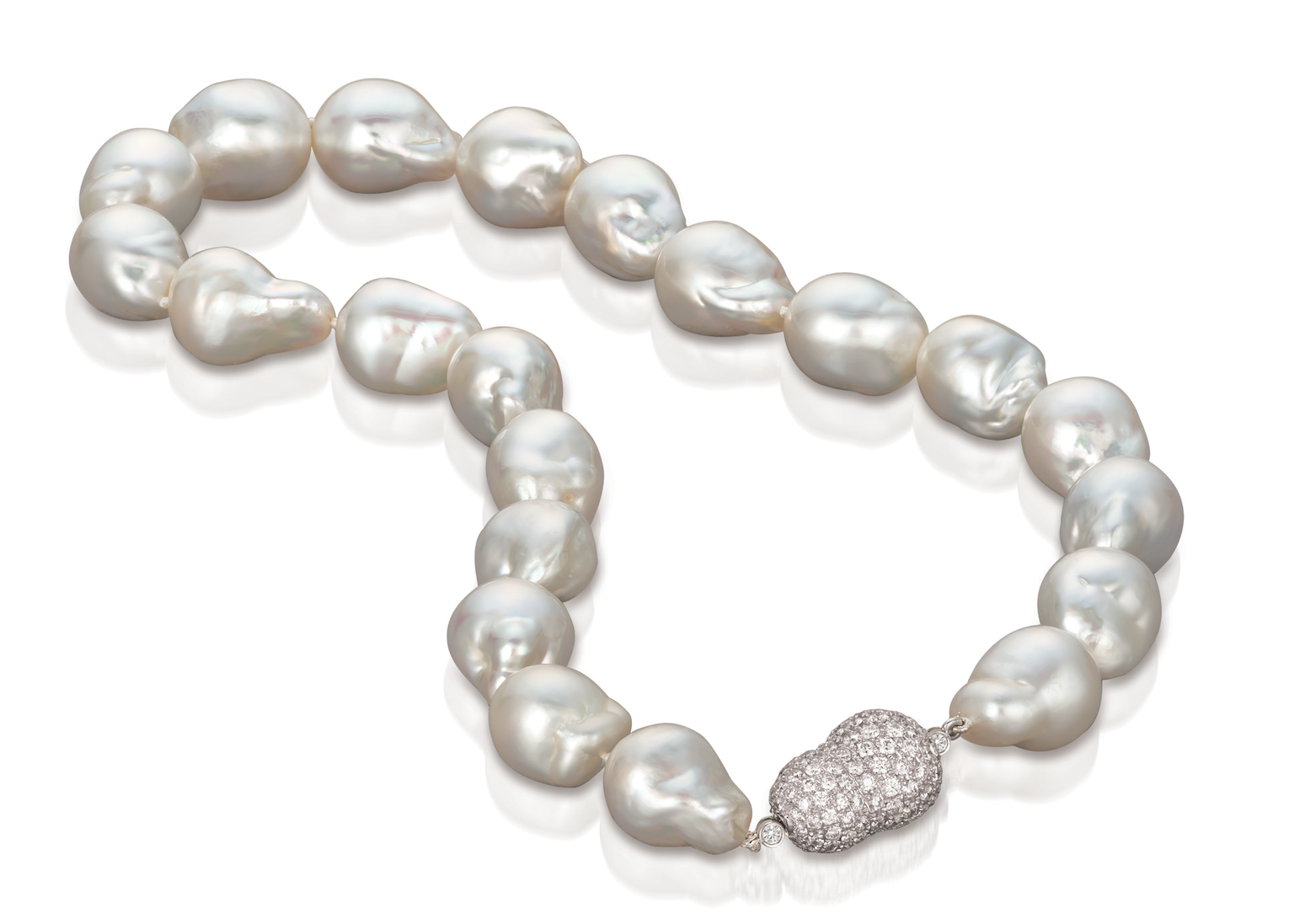 Rare & Beautiful: South Sea Pearls