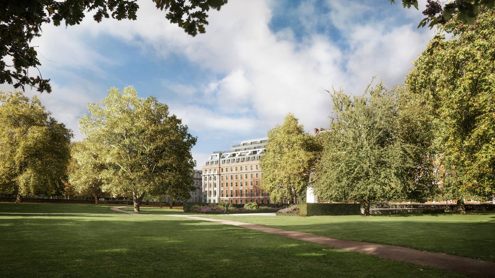 Finchatton Reveals New Four Seasons Residences in Mayfair