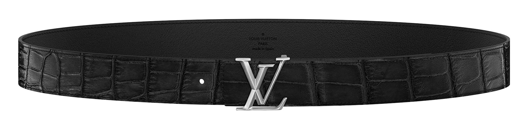 Louis Vuitton's Personalized Belt Service is Finally Here - Elite Traveler