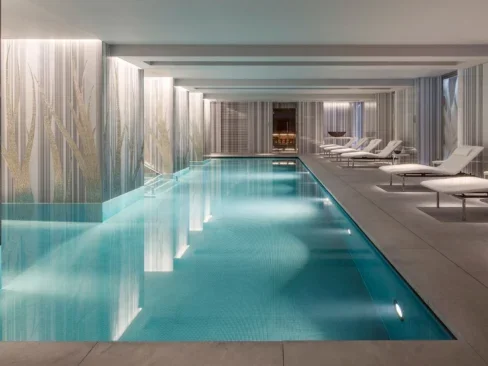 four seasons tower bridge spa london