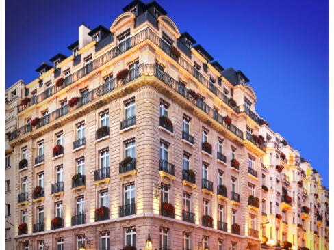 le bristol paris