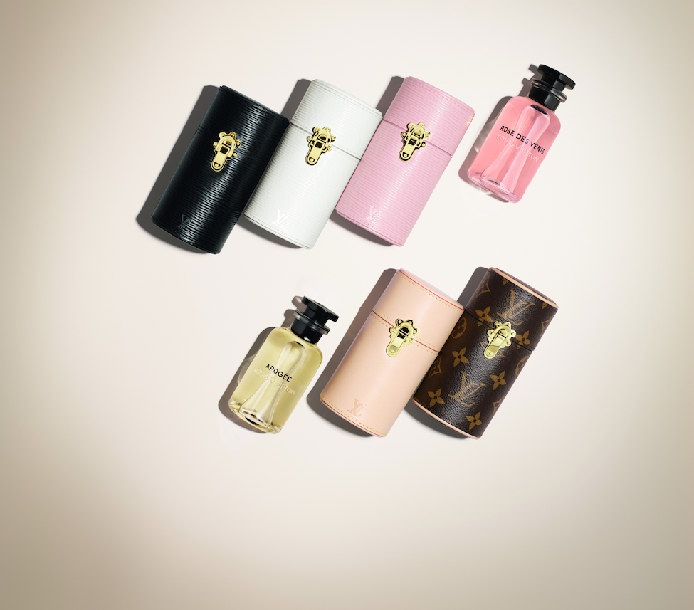 Limited Edition Louis Vuitton Mini Perfume Collection Gift Set 4 in 1   30ml x 4  Spray bottle Type Suitable For Gift Beauty  Personal Care  Fragrance  Deodorants on Carousell