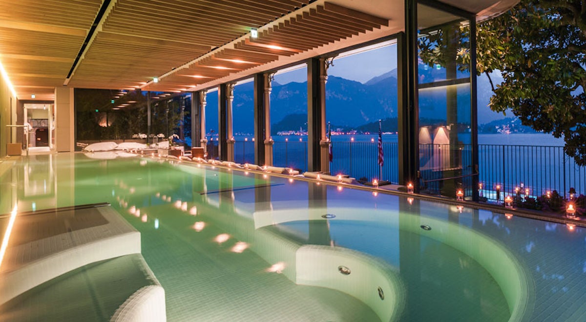 Spa of the Week: T Spa Grand Hotel Tremezzo