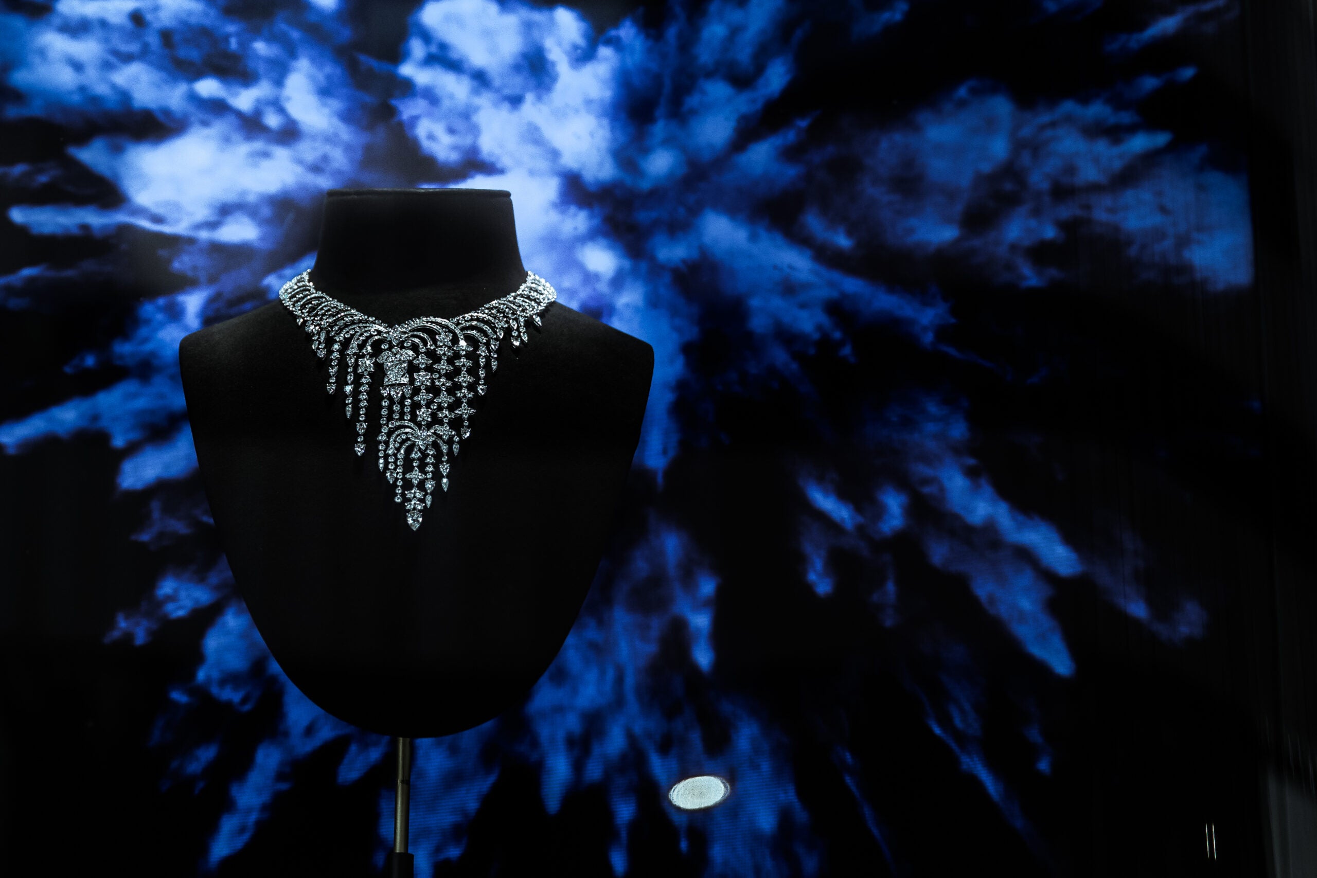 New Cartier high jewellery collection Le Voyage Recommencé