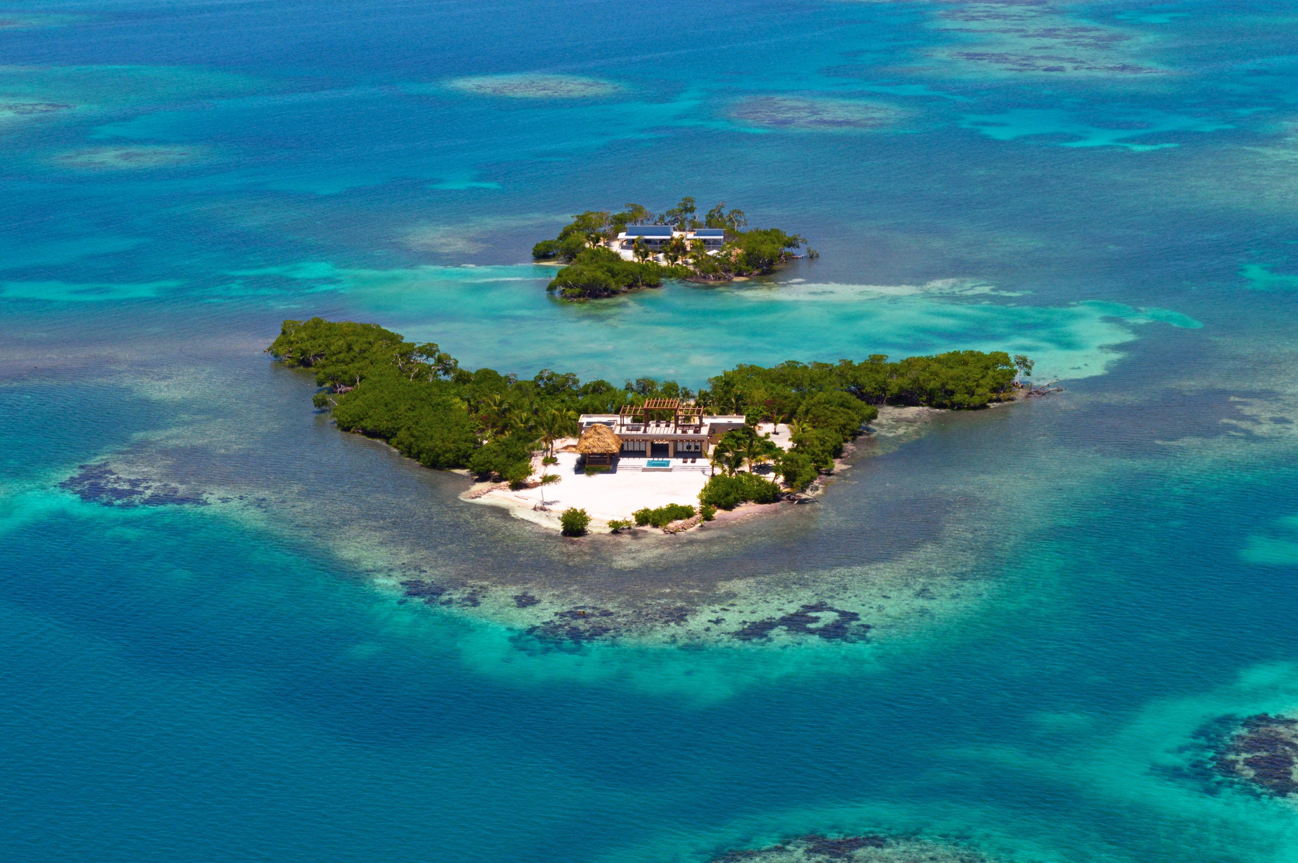 Gladden Private Island Resort