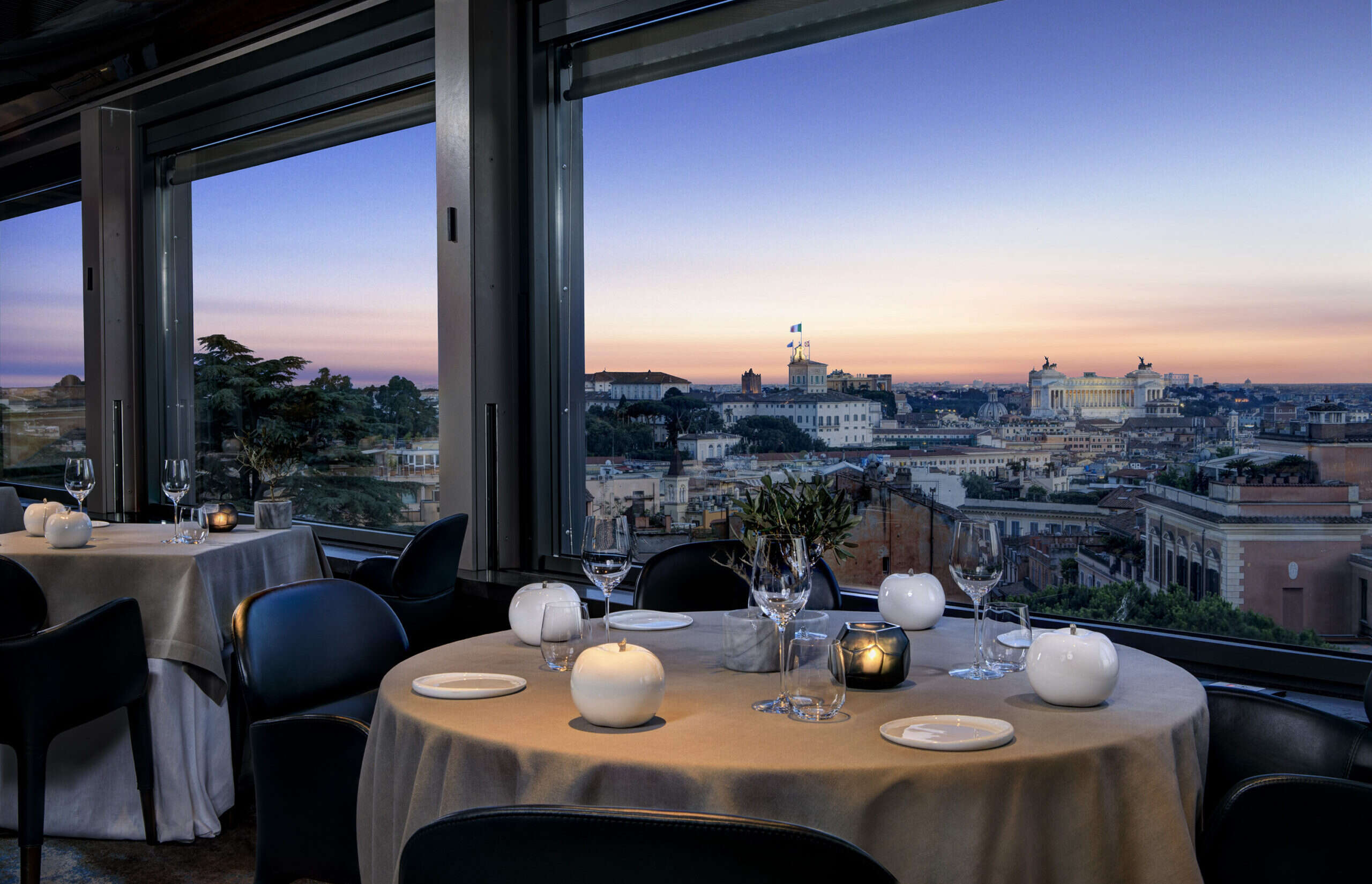 The Best Fine Dining Restaurants in Rome