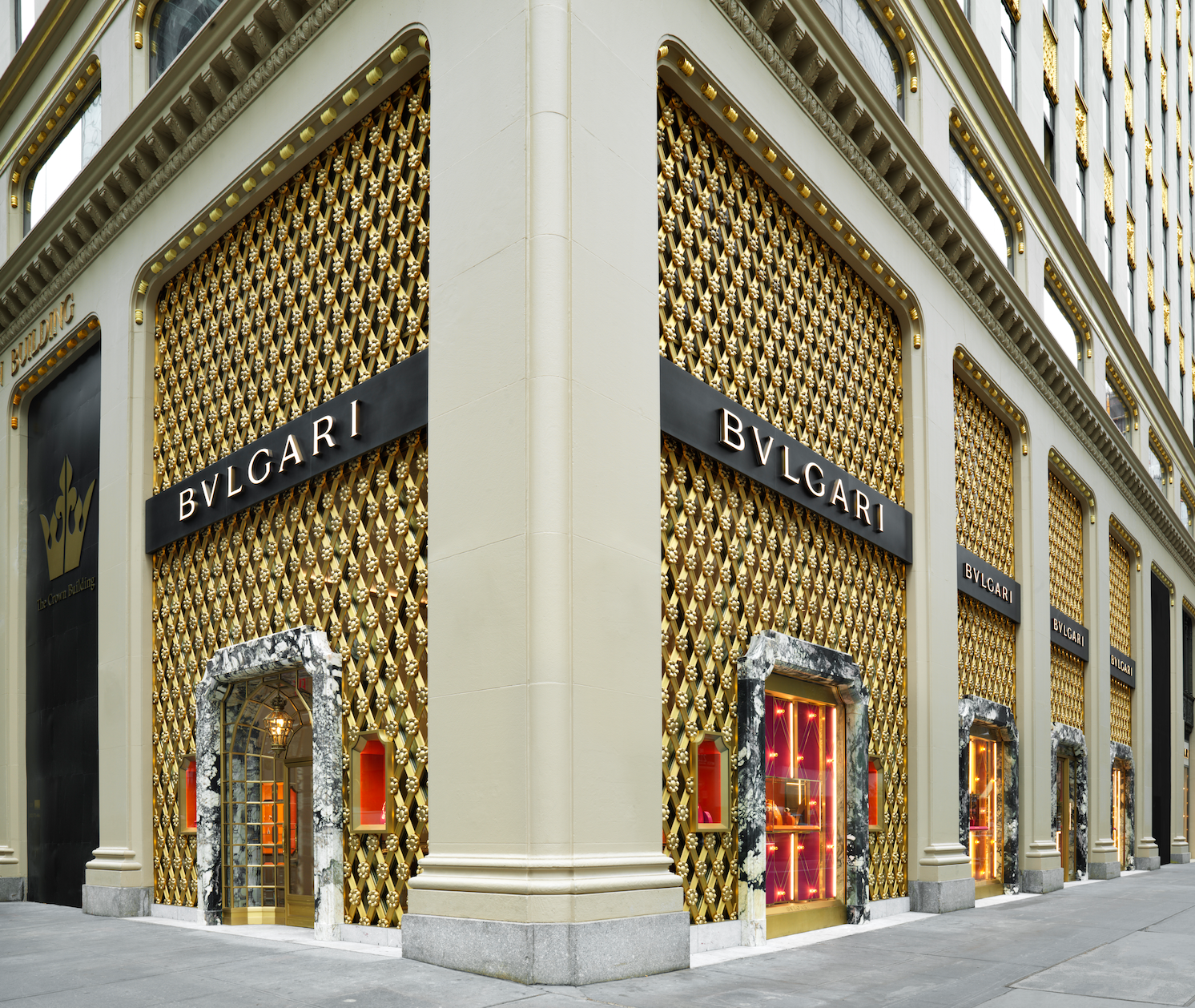 Bulgari new discount york office corporate