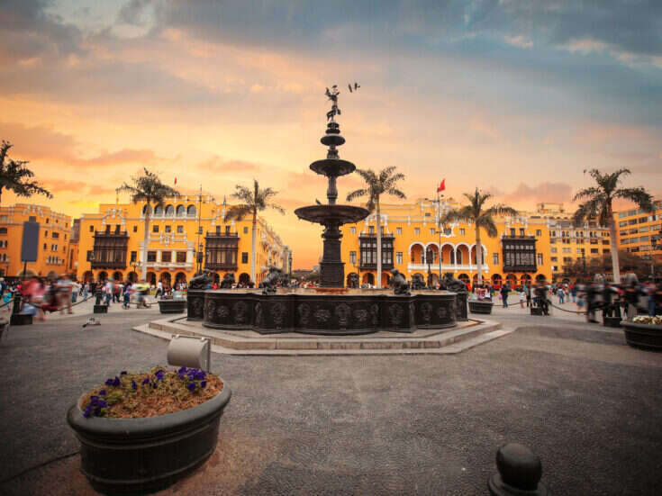 The 5 Best Restaurants in Lima