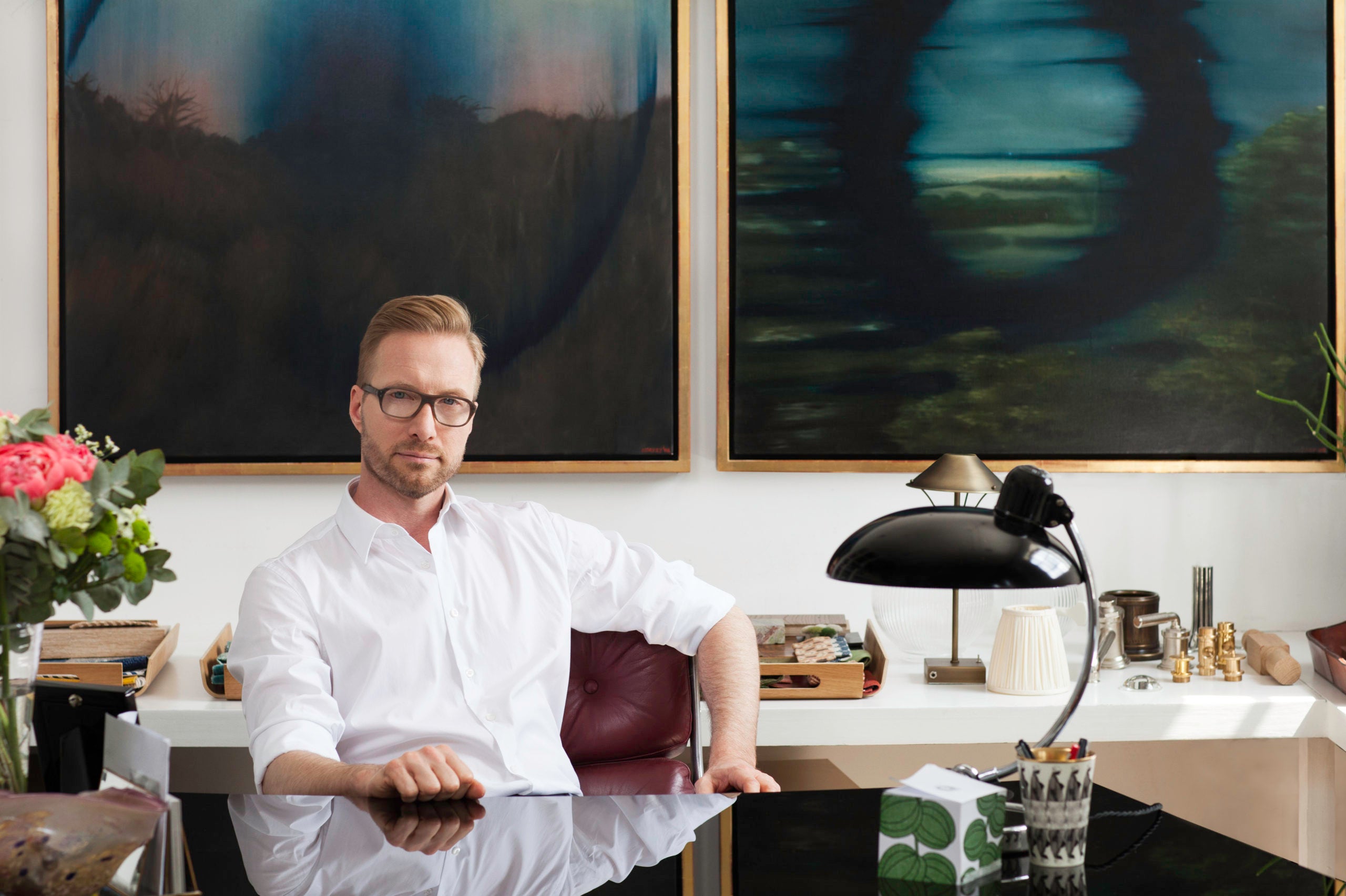 Martin Brudnizki On Designing Luxury Hotels