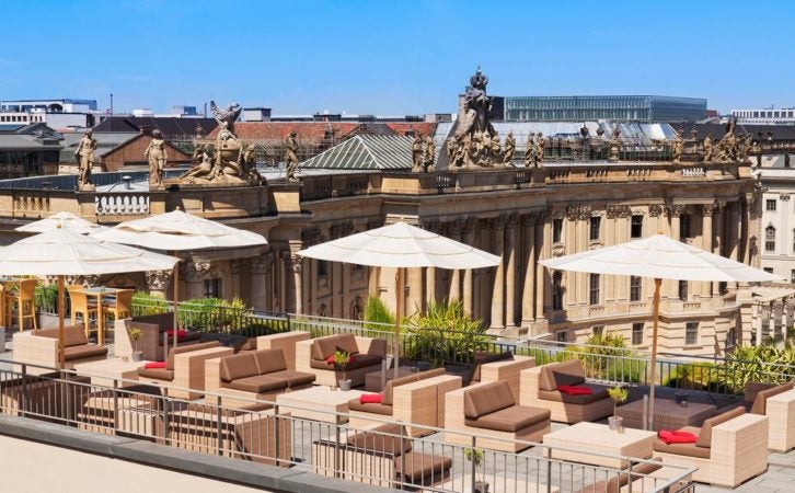 The Best Rooftop Bars In Berlin - Elite Traveler