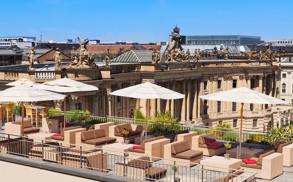 The Best Rooftop Bars In Berlin Elite Traveler