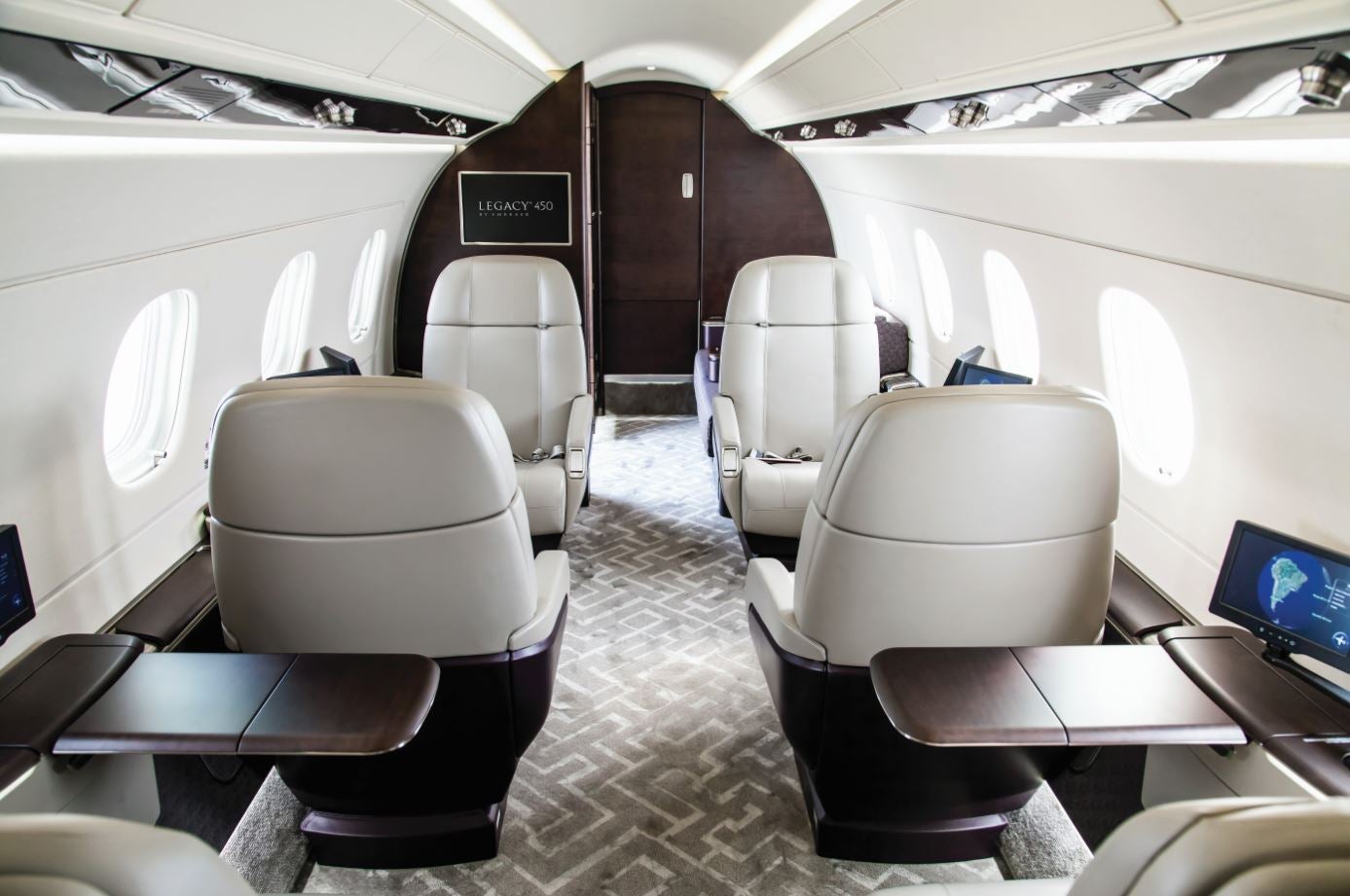 High Tech: Embraer Executive Jets