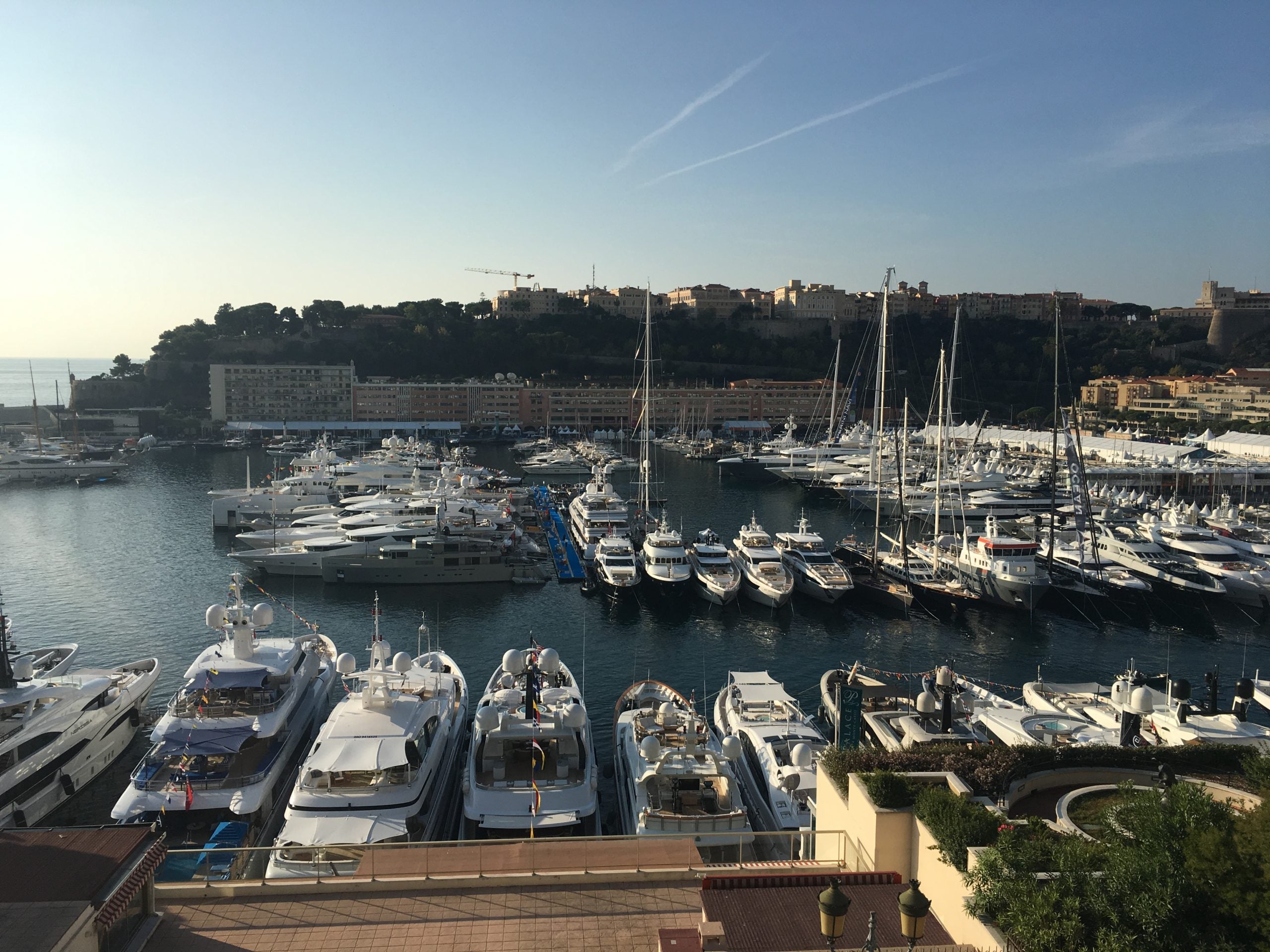 Monaco Yacht Show continues its European dominance