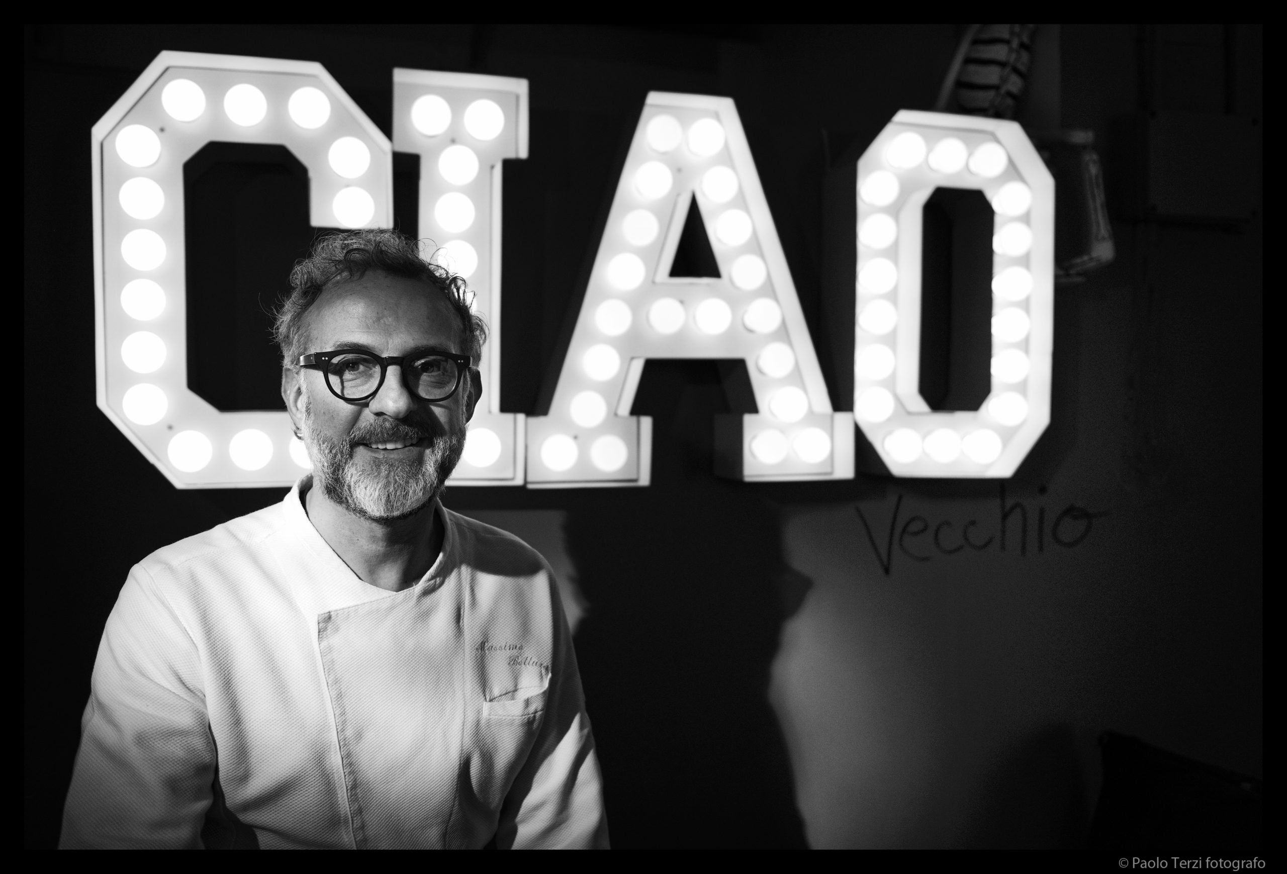 GR8 and Massimo Bottura to Host Exclusive Dinner