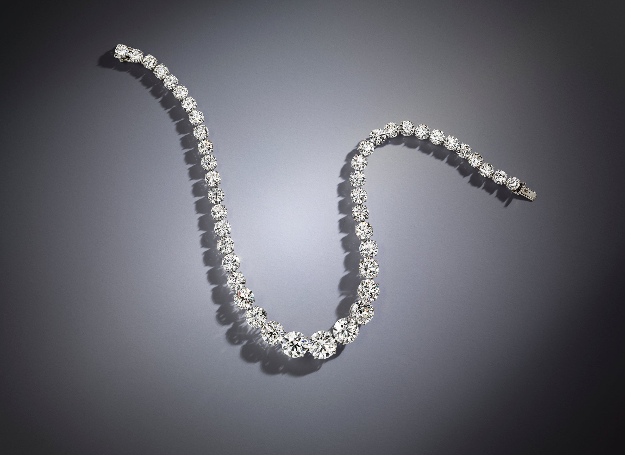 Bonhams to Auction Zsa Zsa Gabor Diamond Necklace