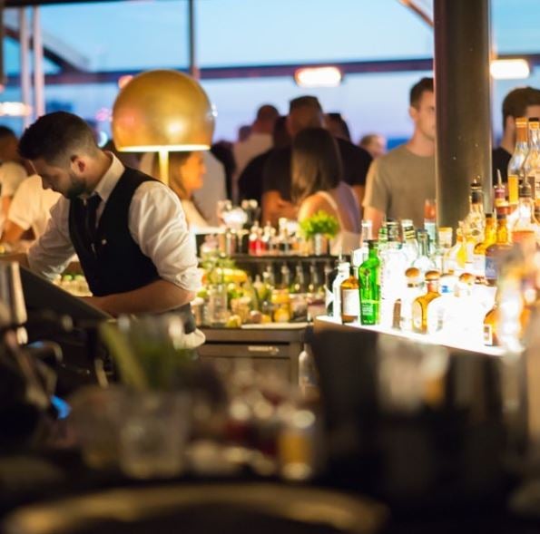 The 5 Best Rooftop Bars in London - Elite Traveler